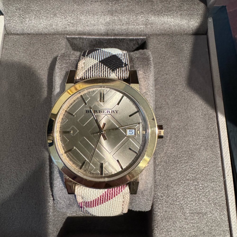 Burberry Watch